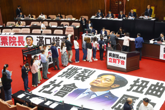 黃介正專欄》台灣7月的3場「韌性」大測考