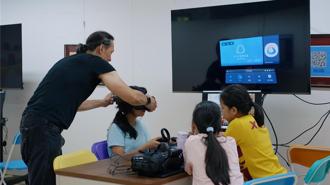 HTC VIVERSE Create 为国小教育提供3D沉浸式创作平台