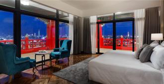 FUN暑假、挺台灣！圓山飯店三大住房專案住好玩滿！