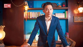 創立生成式AI年會 不善社交、沒資源的他怎做到？