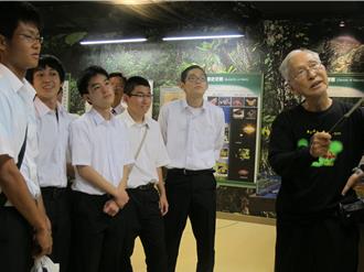 國寶級昆蟲學家陳維壽辭世 創辦成功高中蝴蝶館 享耆壽94歲