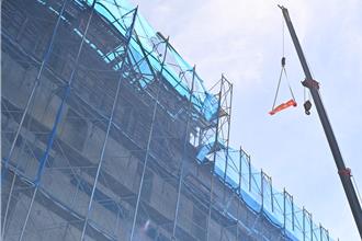 宜蘭強化冷鏈服務 頭城烏石港製冰廠明年初啟用