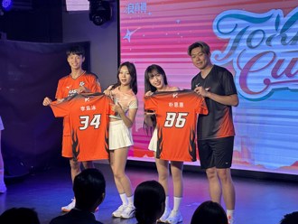 TPVL》目標票房勝過奪冠！台北伊斯特「Tokki Cutie」啦啦隊徵選中