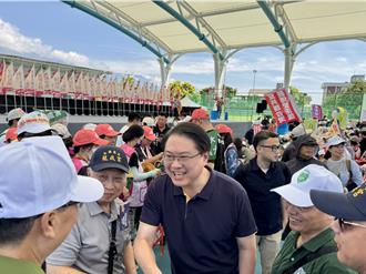 藍白推普發現金  林右昌：用自己的錢幫國民黨買票很愚蠢