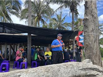  台東原民部落大學跨島嶼造船課開訓 重現南島航海文化