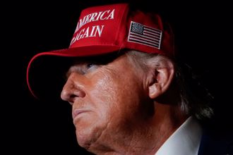 暫停軍援烏克蘭 普丁沒要停手 川普坦承很失望