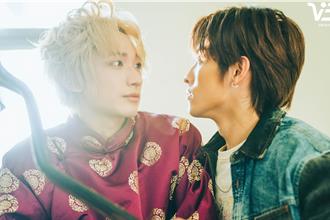 阿公靈魂附身孫子「穿壽衣追愛」！拍攝卡關拜完才順超玄