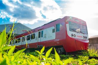 台鐵列車換新裝 「嗶嗶嗶嗶台灣號」7／4啟航 帶你暢遊東北角