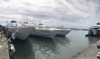 丹娜絲颱風恐生成 離島7／5起91航次停航