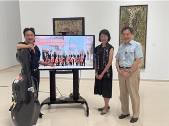 張正傑攜手柏林愛樂 12把大提琴為輪椅族公益演出