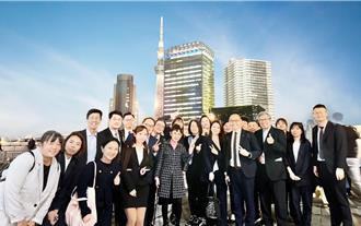 掌舵百貨協會8年  遠百徐雪芳創台日百貨交流新局