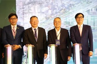 陽明交大高雄校區揭牌 培育半導體與AI產業人才