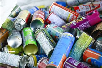 防范垃圾车气爆 苗栗环保局教高压容器正确回收4步骤