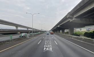 國1五股交流道改善工程啟動 北上平面出口改至37公里處