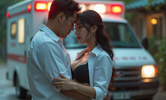 女护理师欲传上空裸照！狂撩救护车人夫求「榨乾」 正宫泪崩了