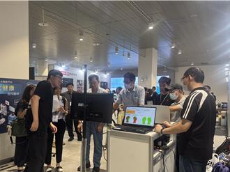 大南方新矽谷展現智慧應用 吳誠文：經濟繁榮非僅靠半導體