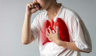 頻打破杯盤是腦轉移作怪 兄妹「不菸不酒」卻先後罹肺癌