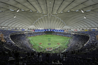 《時來運轉》運彩報報－央聯A段班爭奪戰 巨人能否保衛東京巨蛋？