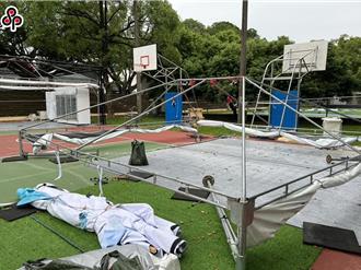 因應準丹娜絲颱風 政院召開情資會議啟動防颱作業