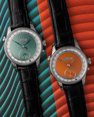 Moritz Grossmann工藝腕表 在台全球首發 執行長專程訪台