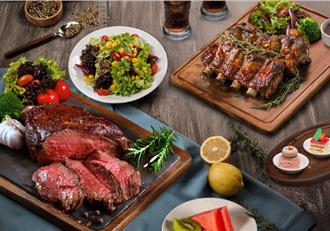 牛排無限續、首爾米其林助陣、第2人79折 ！飯店暑假掀吃到飽大戰