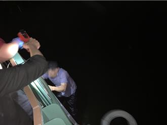 桃園男子黃湯下肚竟跳埤塘   民眾嚇壞報案救起