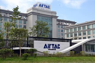 亞德客Q2營收創單季高