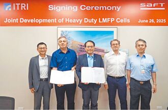 道达尔携手泓辰 掌握LMFP电池关键材料