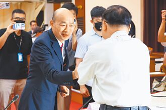 死刑議題表態 朝野交鋒