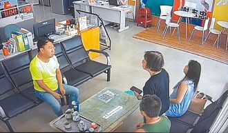 謝志忠：求助時還接到討債電話