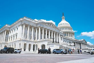 大而美眾院表決 川普占上風