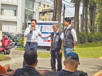 中捷藍線延伸 太平人喊一線通車