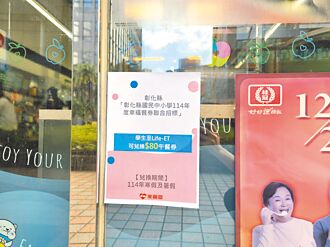 照顾弱势童 暑假幸福餐券照发