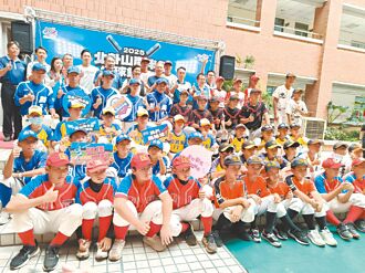 彰化點燃棒球魂 2大賽事接連登場
