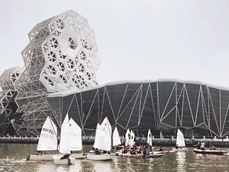 帆船教練北漂 高市全力留才