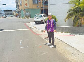 高雄 排水箱涵完工照淹不誤 惹民怨