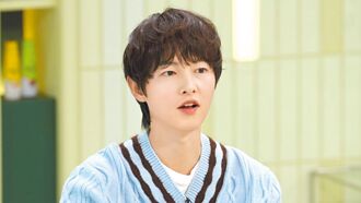 《拜託了冰箱》洩家庭生活 宋仲基自招是女兒傻瓜