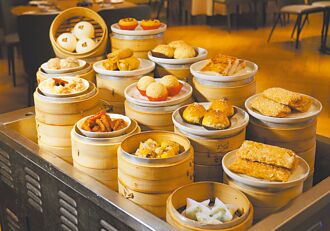 神旺潮品集 港点吃到饱