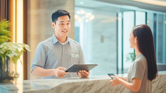 中保好生活 一鍵掌握社區帳目