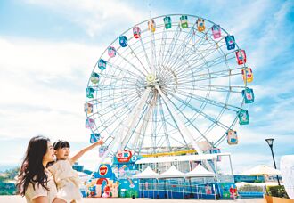 百貨暑假搶攻親子客