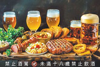 六福敘日推暢夏啤酒美食節