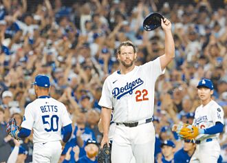 MLB》左投第4人！柯蕭3000K達陣