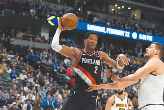 NBA》艾頓當湖人 麥克布朗接尼克兵符