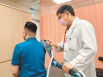 頸椎術後 高強度磁能治療助緩解