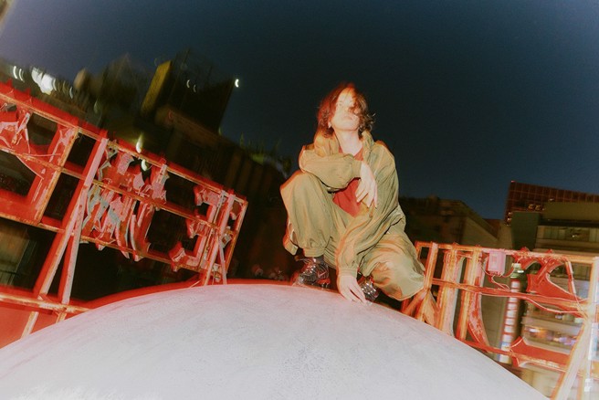 米津玄师参与链锯人主题曲制作。（图取自IG米津玄师 kenshi yonezu）