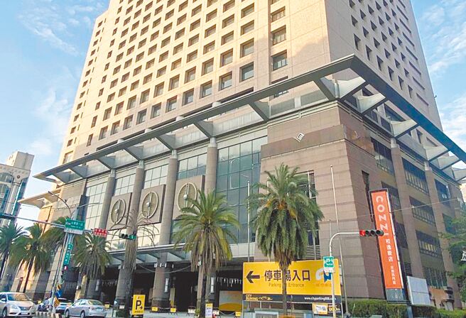 福泰在台南向国泰人寿承租原台南大亿丽致酒店大楼，将挂上希尔顿国际酒店集团旗下顶级酒店品牌「Signia Hilton」。 图／本报资料照片