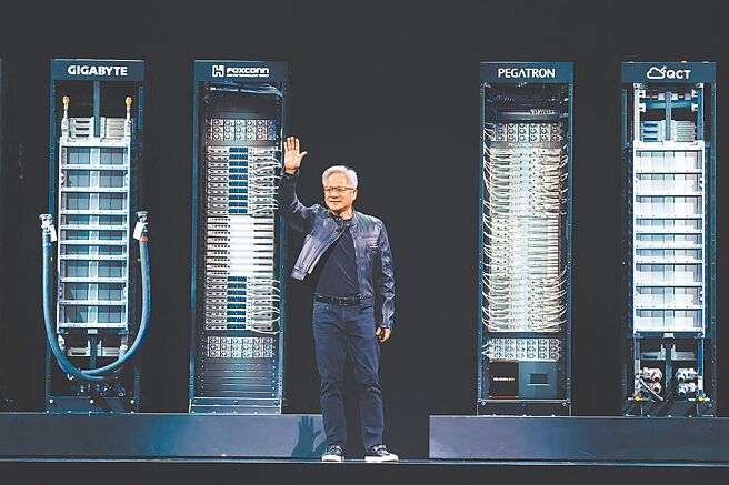 辉达掀电源革命，台系功率元件、电源管理晶片产业链将迎新竞争格局。图／本报资料照片