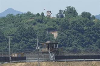 北韓男子疑越界投誠 南韓拘留調查