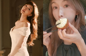 林志玲吃生煎包1舉動衝熱搜　陸網秒懂：難怪我這麼胖