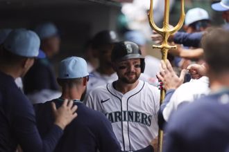 MLB》羅雷雙響炮達陣35轟 超越賈吉、大谷明星賽前紀錄